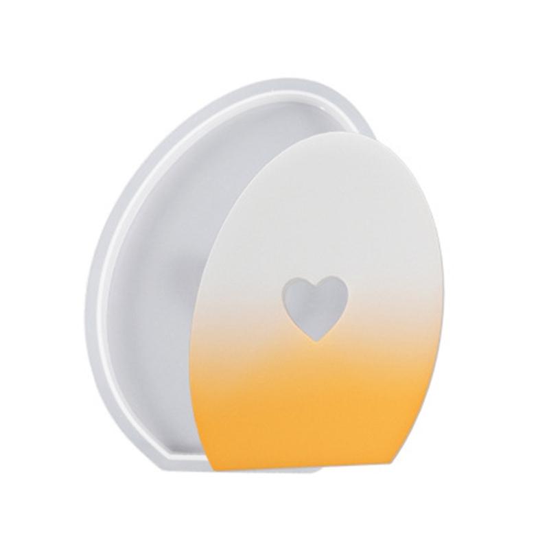 Reusable Resin Coaster Silicone Molds Epoxy Resin Cup Mat Mold Flexible Coaster Silicone Molds for DIY Enthusiasts