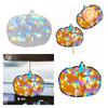 Holographic Coaster Molds for Epoxy Resin Craft Pumpkins Cup Mat Silicone Mold Halloween Coaster Mold DIY Home Decor