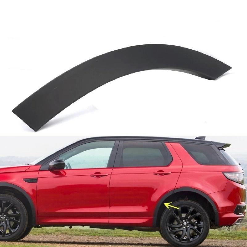 Rear Wheel Front Arch Door Moulding