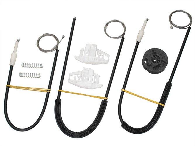 Renault Megane II 02-08 4/5 Door Window Regulator Repair Kit Front Right