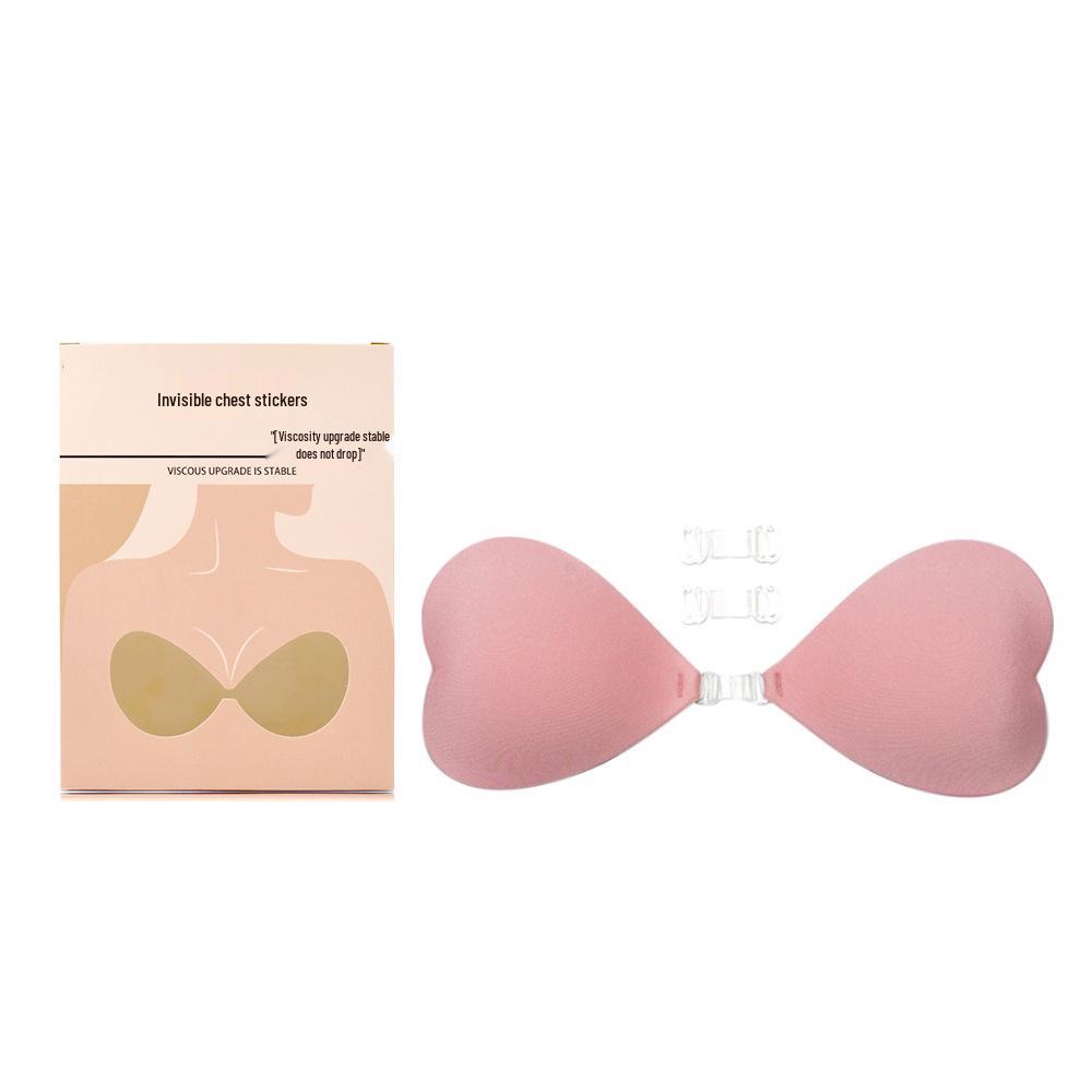 Waterproof Invisible Push-Up Bikini Nipple Covers & Breast Pads