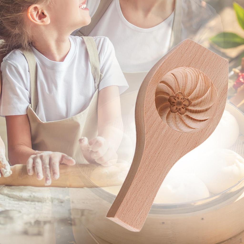 Bun Maker for DIY Stuffed Pastries, Kitchen Tool Chinese Baozi