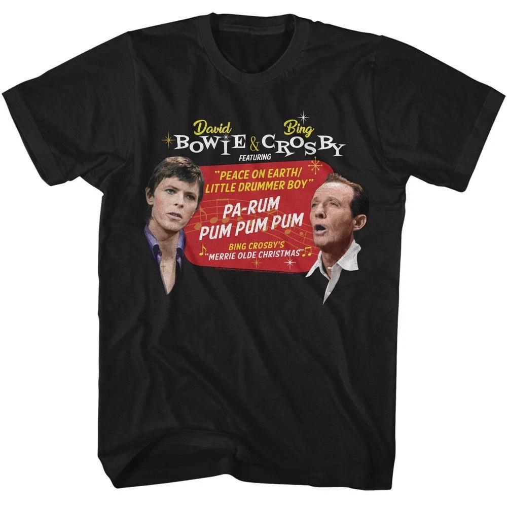 Bing Crosby Bowie And Crosby Pa Rum Music  Children s T-shirt 110