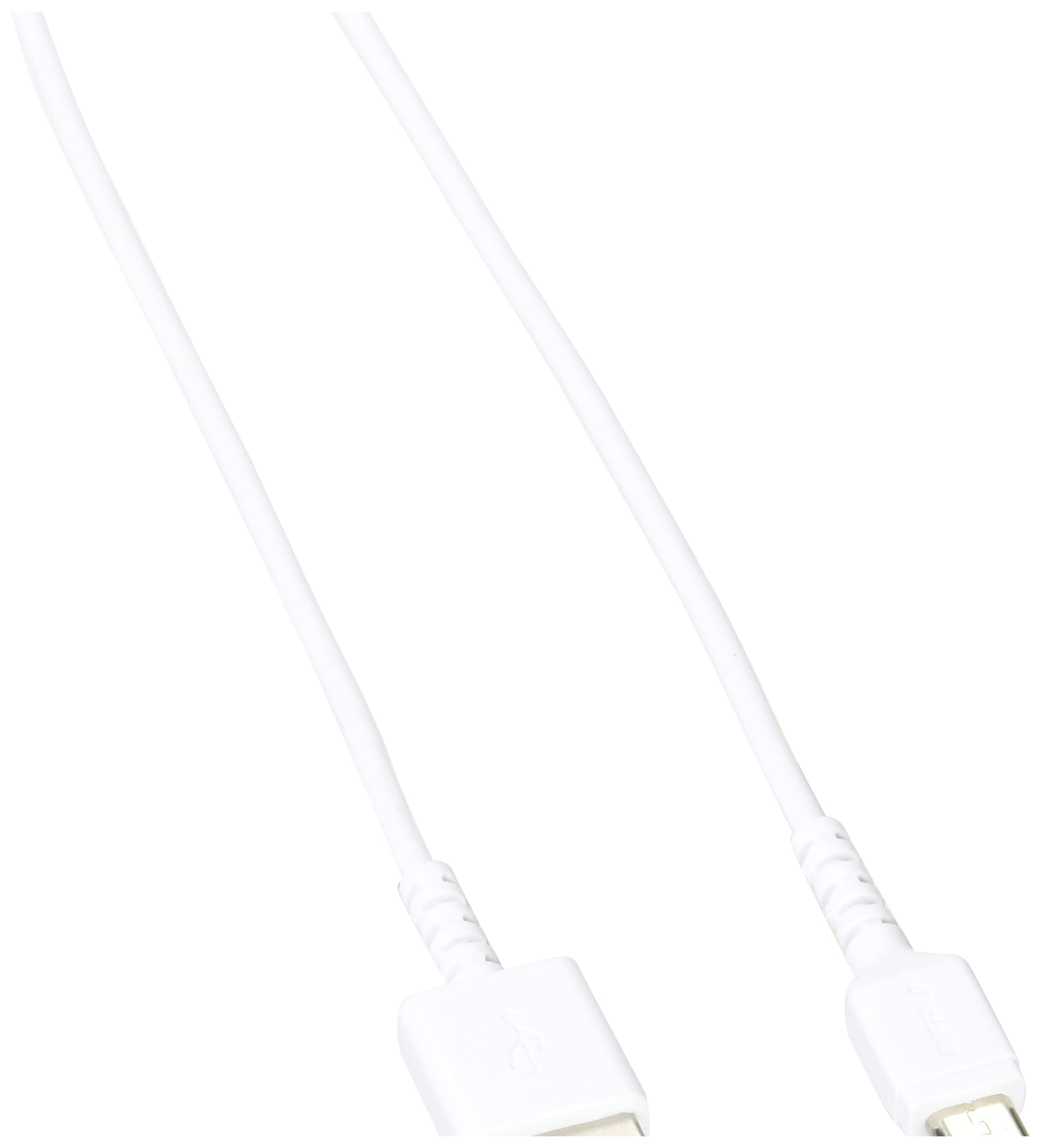 

Buffalo BUFFALO USBmicroB cable slim white BSMPCMB105WH 0.5m