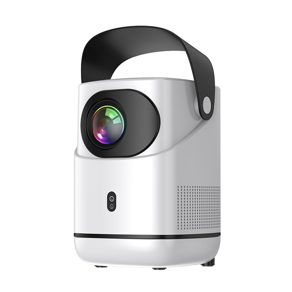 TZ-2 Projector 1080P Home Theater Android 9.0 Video Projector Support 4K Decoding 100in Display