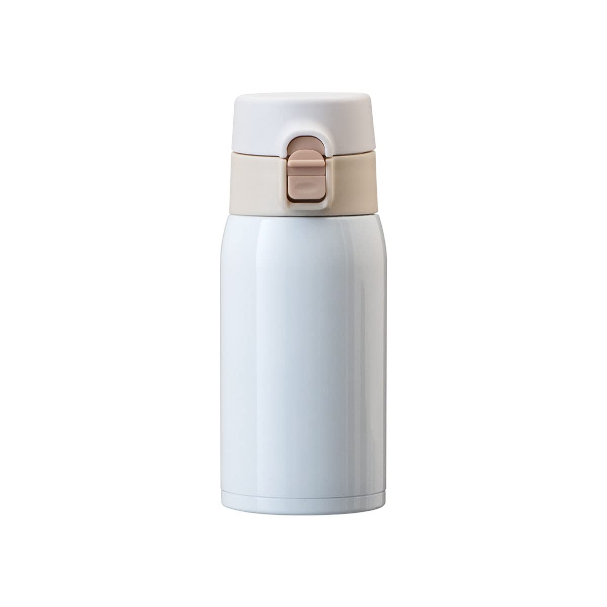 

Atlas ARW-351IV, a 350ml water bottle with vacuum insulation, ultra-lightweight, one-touch operation, and the lightest in Japan. Also suitable for