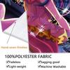 Oshi no K Wall Tapestry Aesthetic Wall Hanging Printed Fabric Blanket Decorative Tapestries for Bedroom Living Room Home Decor