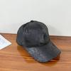 Spring new baseball cap for women, trendy snake-pattern hat, men's duckbill cap, fashionable sports casual sun protection hat