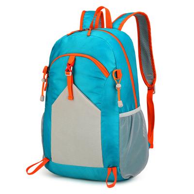 New Lightweight Folding Skin Bag Men's Outdoor Sports Cycling Backpack Large Capacity Hiking Backpack