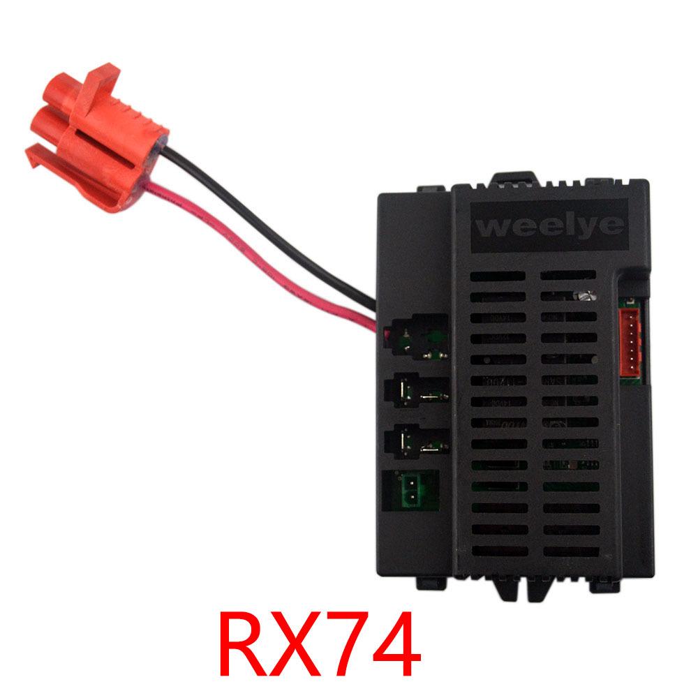 Berryjia Elektrisches Kinderauto Fernbedienung Platine Empfänger