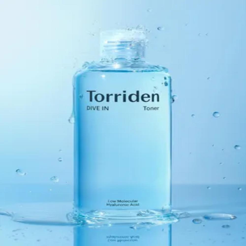 

Тоник с низкомолекулярной гиалуроновой кислотой Torriden DIVE-IN (500мл) большой размер / K-Beauty КОРЕЙСКАЯ КОСМЕТИКА