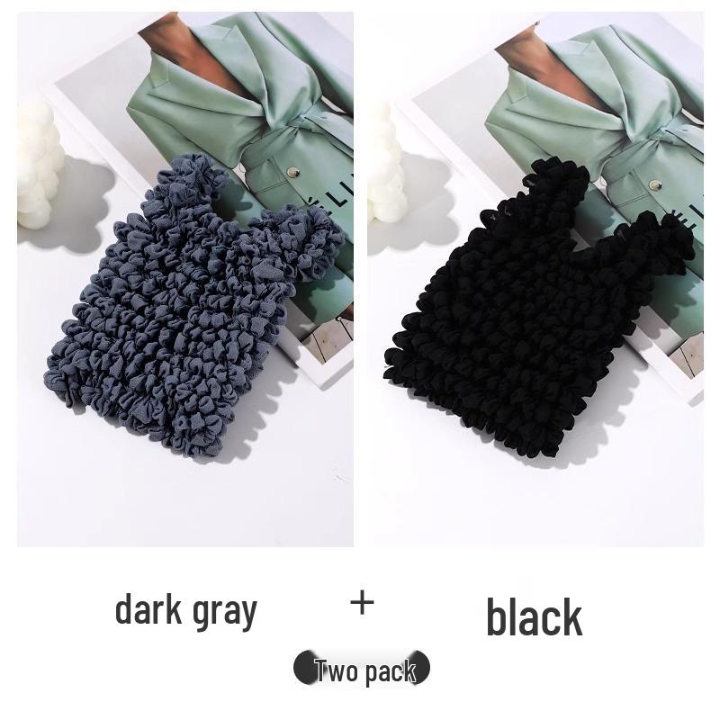 Extra-Large Eco-Friendly Retractable Pleated Shopping Bag with High Capacity
