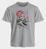 One Piece Anime Luffy Zoro Graphic T Shirt Unisex Unisex New Summer Y2k Short Sleeve Tee Unisexga Print Streetwear Casual Top