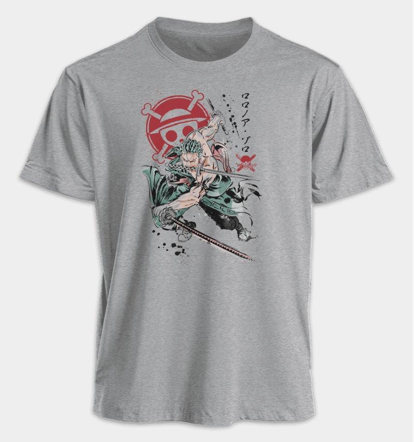 One Piece Anime Luffy Zoro Graphic T Shirt Unisex Unisex New Summer Y2k Short Sleeve Tee Unisexga Print Streetwear Casual Top