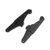ESR652 Leva di inclinazione in metallo per tetto apribile per Hyundai i30 Elantra GT Freelander 2 L359 Qashqai Modus Grand Modus 81635A5000