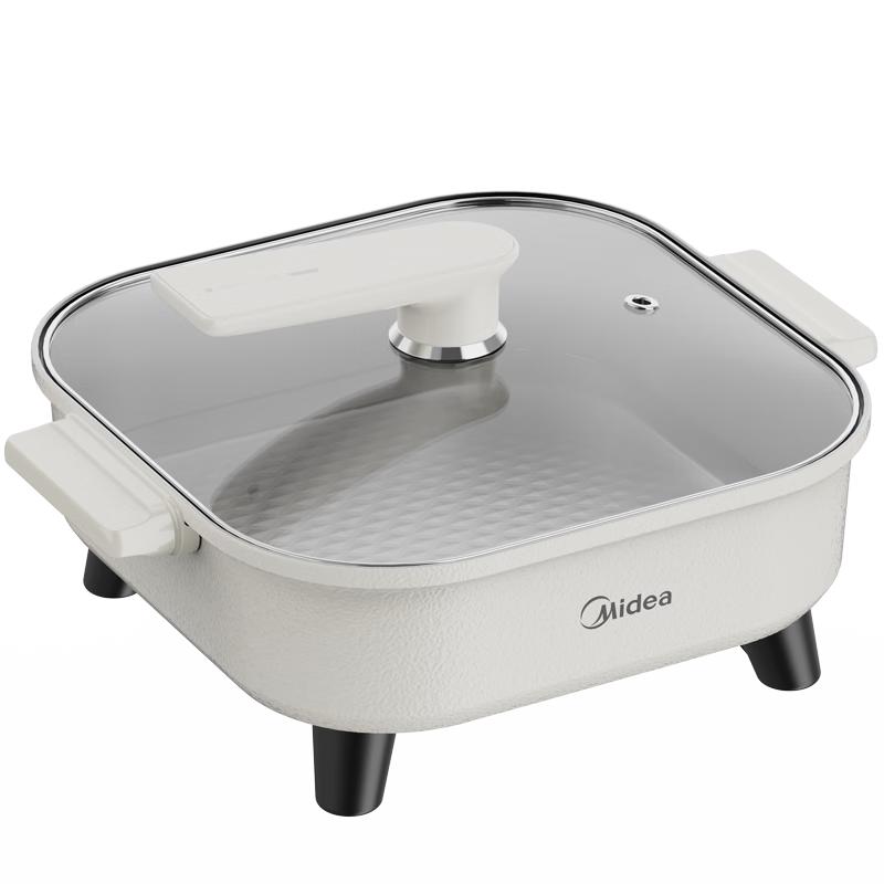 Midea Electric Hot Pot & Multi-Cooker