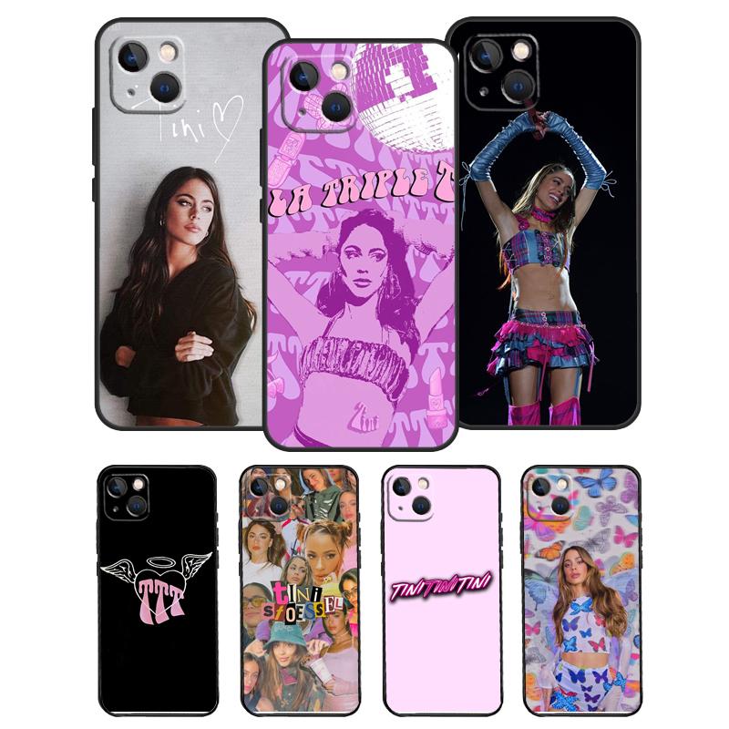 Tini Stoessel For Honor Magic 7 Lite 6 8 Pro Case For Honor 200 400 50 70 90 X8c X8b X9a X9b X9c X9d Win RT