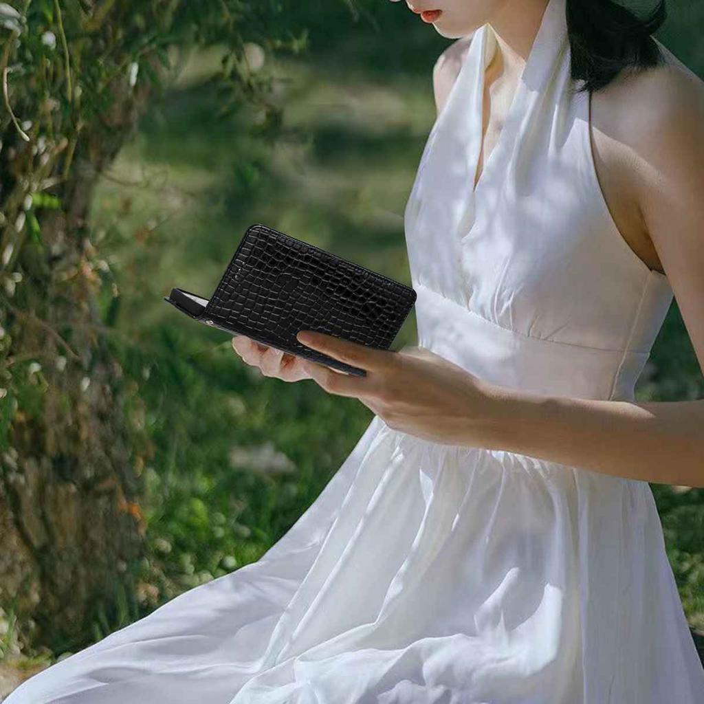 Crocodile Fashion Phone Case for Huawei Honor Series.Honor10 Lite Honor200 Honor300 P20Lite...,Faux Leather Wallet with Card Slots & Shockproof