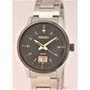 Unisex SUR285P1 (Seiko Quartz Men's BK Metal Band SS IP Bezel 100M D 42mm) Watch