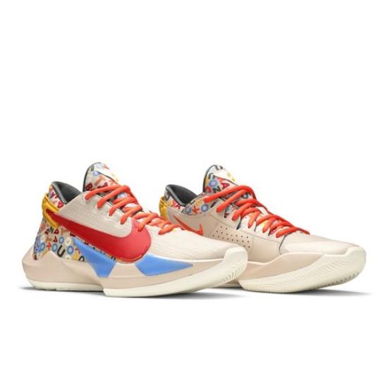 

Nike Zoom Freak 2 Letter Bro CW3162-001 EU 42.5