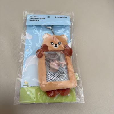 [USED] NCT DREAM Dreamiez Plush Toy Trading Card Case Haechan