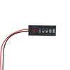 Upgrades Lithium Battery Voltages Monitors for Electric Vehicles and Power pack