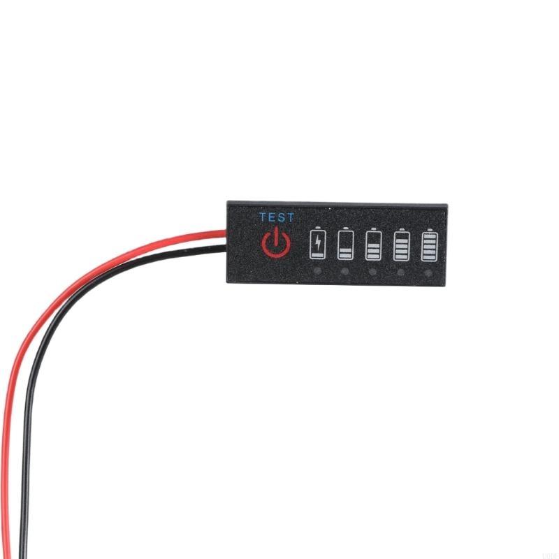Upgrades Lithium Battery Voltages Monitors for Electric Vehicles and Power pack