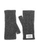 JILLSTUART ACC [Gloves] Wool-Cashmere Blend Cable Knit Fingerless Hand Warmers 3 Colors