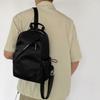 Herren Rucksack Reisetasche Outdoor Rucksack mit großer Kapazität Multifunktionale Brusttasche