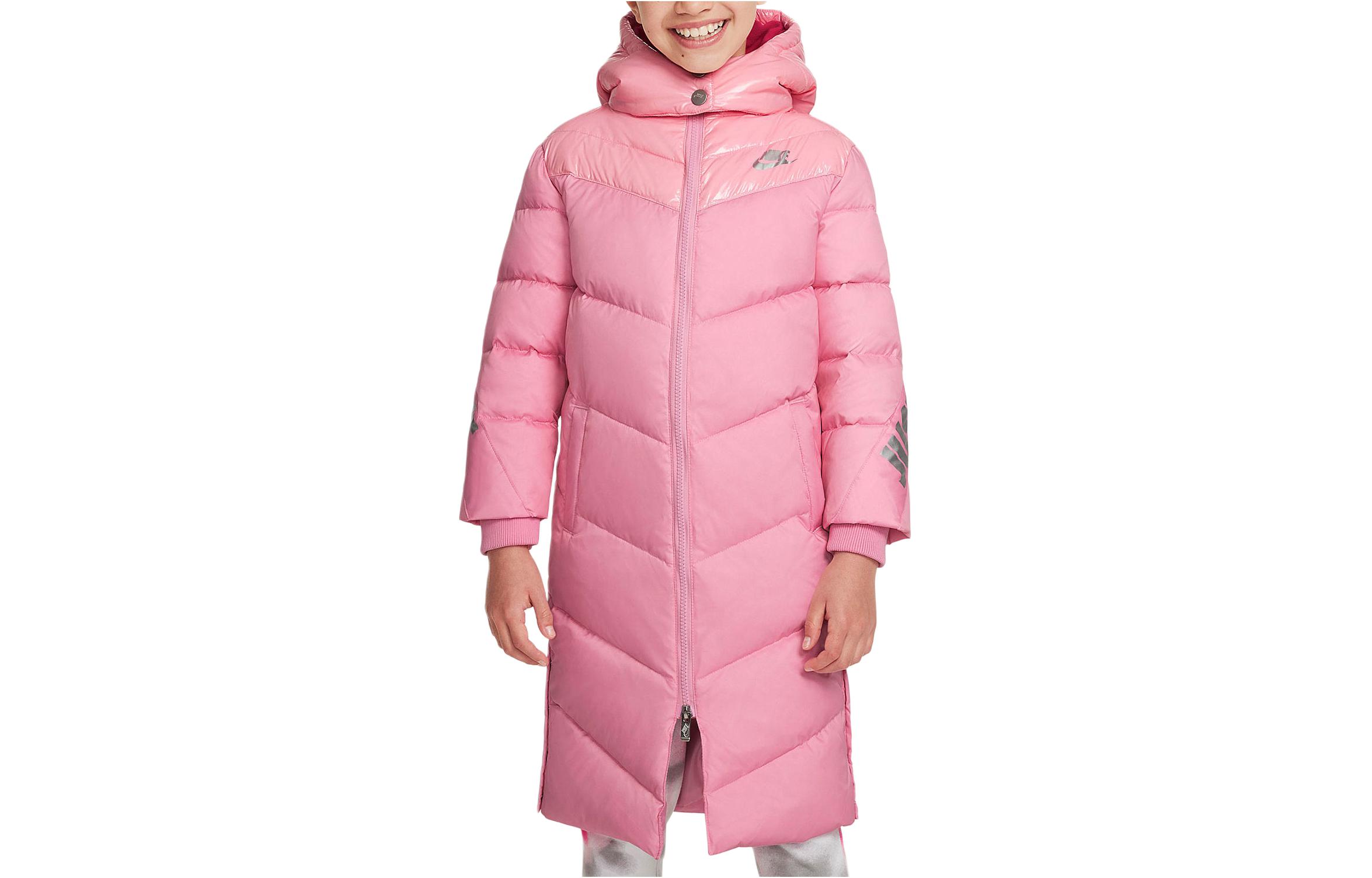 Nike Kids Down Jackets Hooded Moderate DD2497-654 7