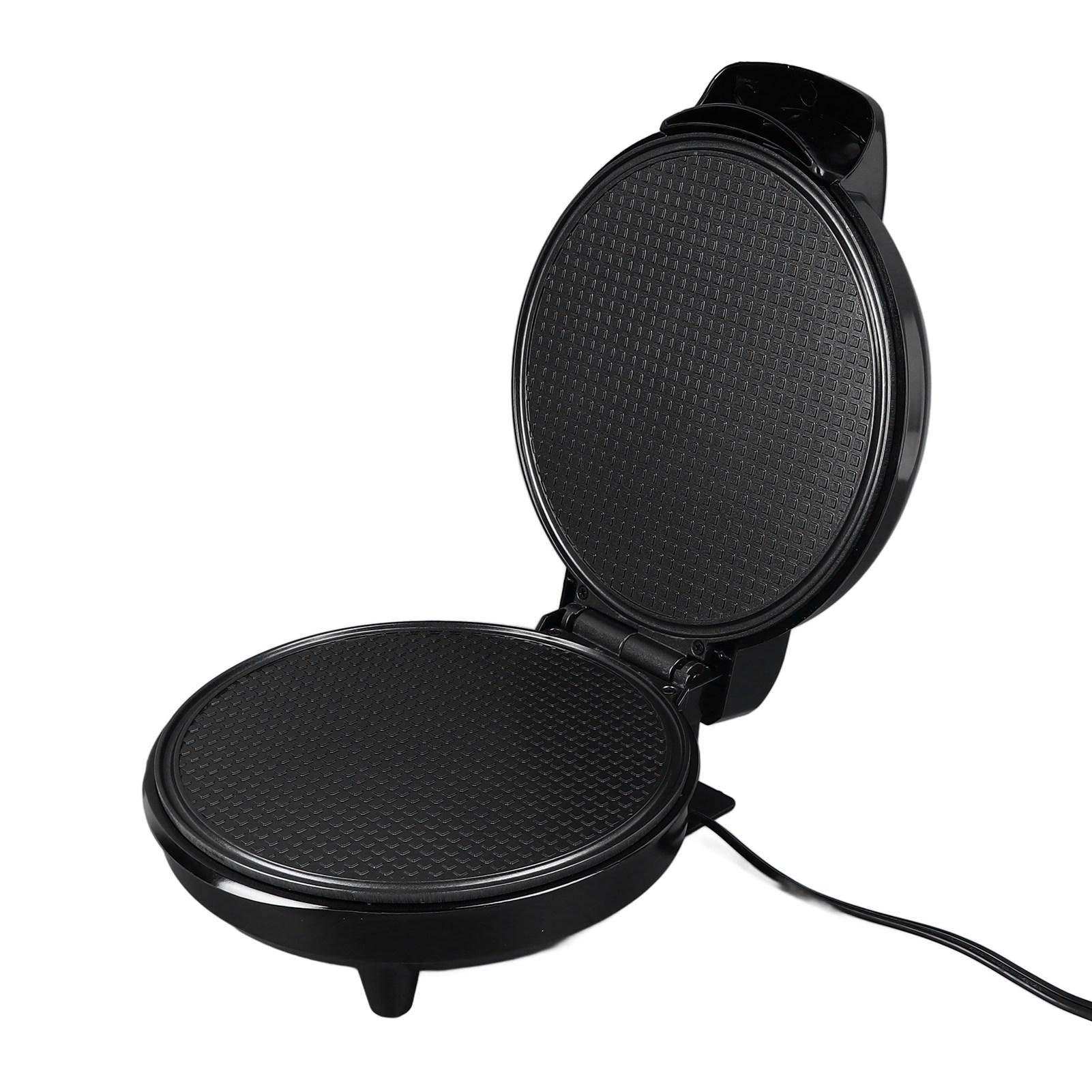 Вафельница и чаша 1200 Вт антипригарное мороженица машина для домашней кухни праздник — фото 4