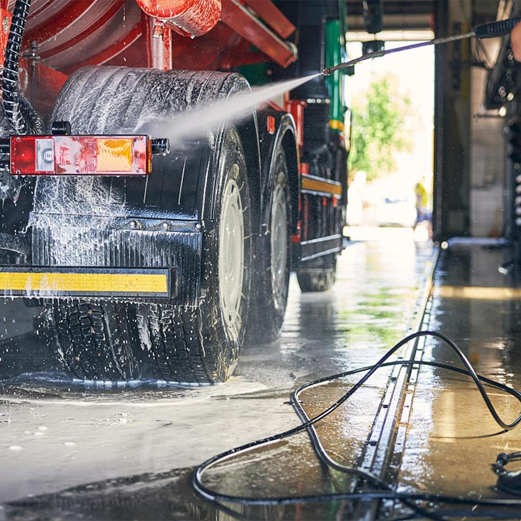 Tool Daily Pressure Washing Hose Inch x 50 FT cm x Quick Connect 4000 PSI Braided High Tensile Wire 3/8 (0.95 1.27 m)