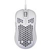 CENTURY Gaming Mouse RACEN RGB LT White LED 6 Buttons USB CRC-GMRGB02WT [IR / / / Wired]