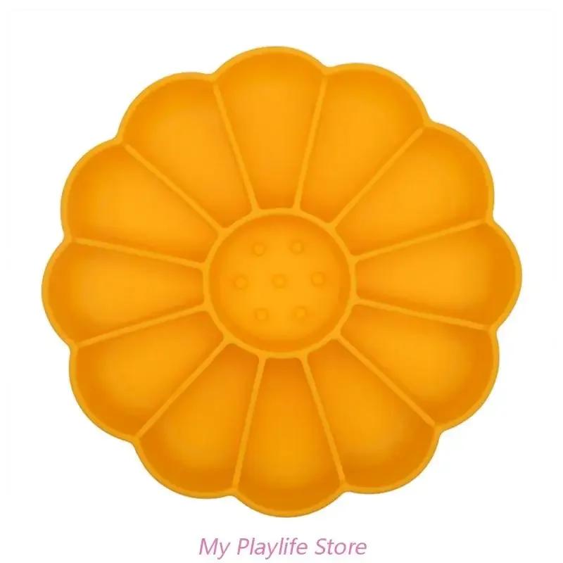 

Миска для медленного кормления домашних животных Миска для собак с защитой от заглатывания пищи Медленная кормушка для собак Силиконовая миска для воды, предотвращающая удушье