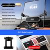 Custom Foldable Phone Holder for Geely Models: Emgrand, Boyue, Vision X1/X6, Jiaji, Binyue, Xingyue L, Xingyuan