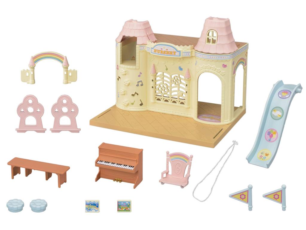 Sylvanian Families Baby Castle Nursery -