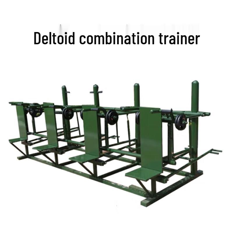 Shiyi Outdoor Comprehensive Fitness Trainer