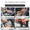 For Chery Omoda S5 - car Interior Center console Invisible car suit TPU protective film Anti-scratch Car Accessories