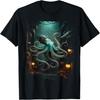 Camiseta Polvo Steampunk