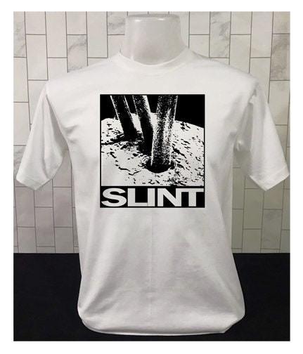 

Slint T-shirt Spiderland Music Band Rock Punk Goth Metal Unisex Te Unisex T-Shirt S