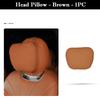 For Xpeng G6 G9 X9 P7i Headrest Neck Pillow Lumbar Support Car Seat Lumbar Head Support Neck Rest Protector Interior Accessories