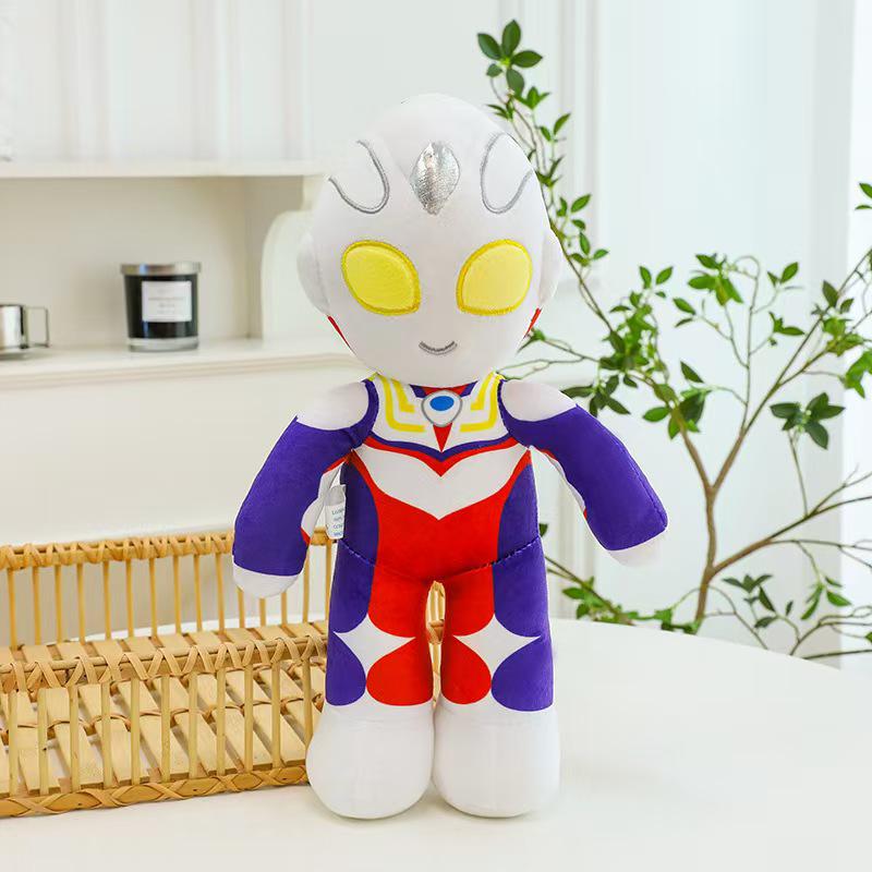 Large Superman Plush Hug Pillow Cloth Doll - Perfect for Kids' Birthdays