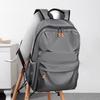 Fashion Men's Backpack High-End Casual Travel Women's Backpack Student School Bag Lightweight Waterproof Laptop Bag