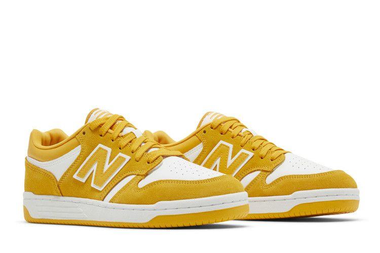 Men's Sneakers New Balance 480 'Varsity Gold'
