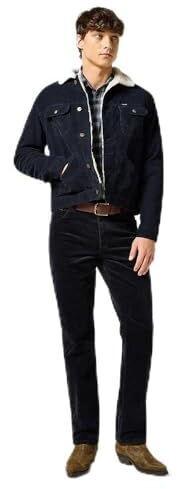 

Демисезонная куртка Wrangler 124MJ Sherpa Jacke schwarz S