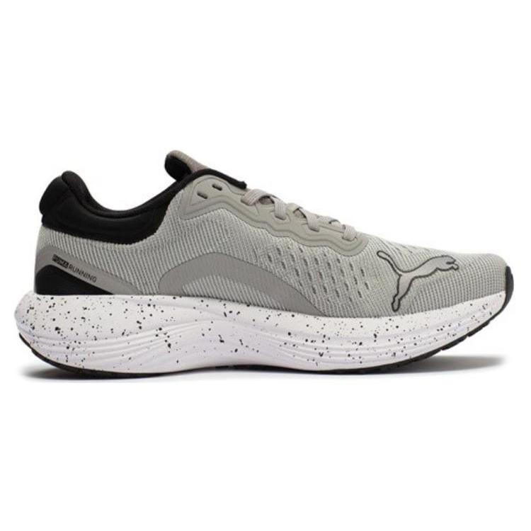 New PUMA Scend Pro Engineered 'Concrete Grey' 378777-02