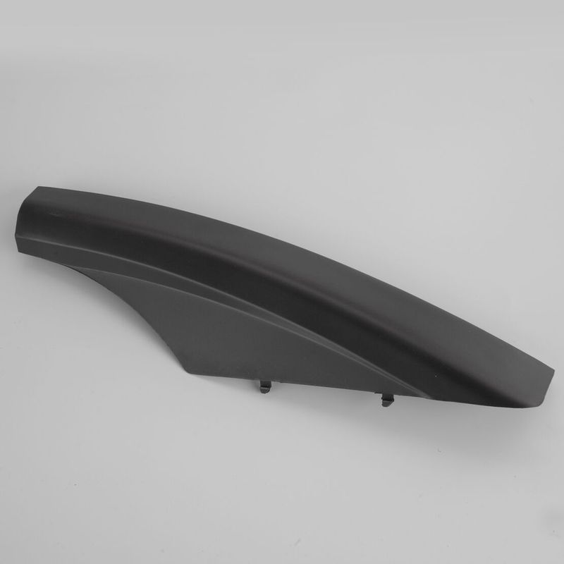 

87292-26001 Front Right Roof Rack Cover Cap Fit For Hyundai Santa Fe 2001 2002 2003 2004 2005 2006 Black Plastic