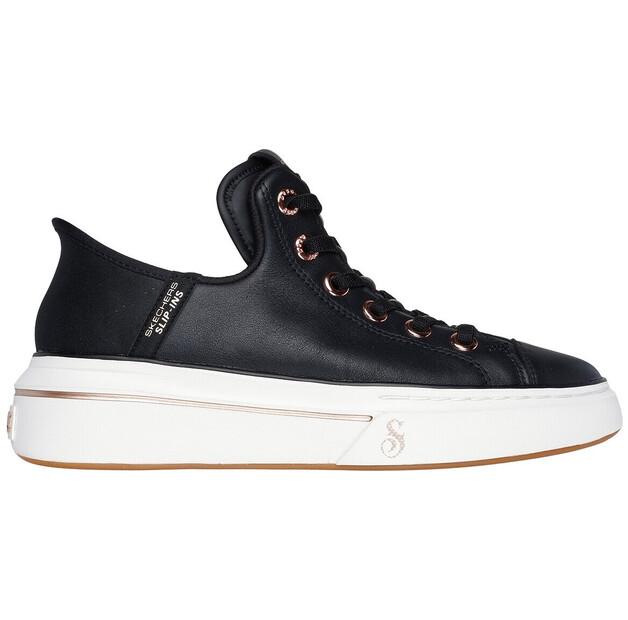 Кроссовки Skechers Snoop One OG Leather
