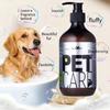 Universal Pet Conditioner Silver Label Black Bottle Detangles Prevents Matting Enhances Coat Shine For All Dogs Cats