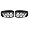 Modified Double Line Grille for BMW X3/X4 (F25/F26 2014-2017)